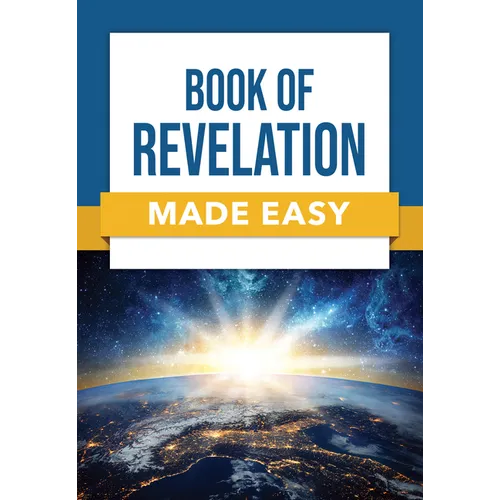 Book of Revelation Made Easy - Paperback