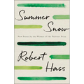 Summer Snow: New Poems - Hardcover