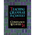 Teaching Grammar in Context - Paperback