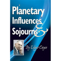 Planetary Influences & Sojourns - Paperback