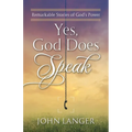 Yes, God Does Speak - Paperback