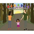 Mommy's Gummies: A children's educational cannabis book - Hardcover