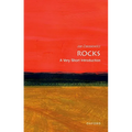 Rocks: A Very Short Introduction - Paperback