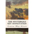 The Mysterious Key (annotated) - Paperback