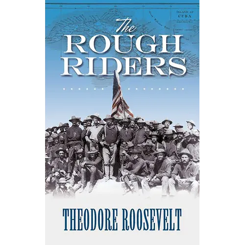 The Rough Riders - Paperback