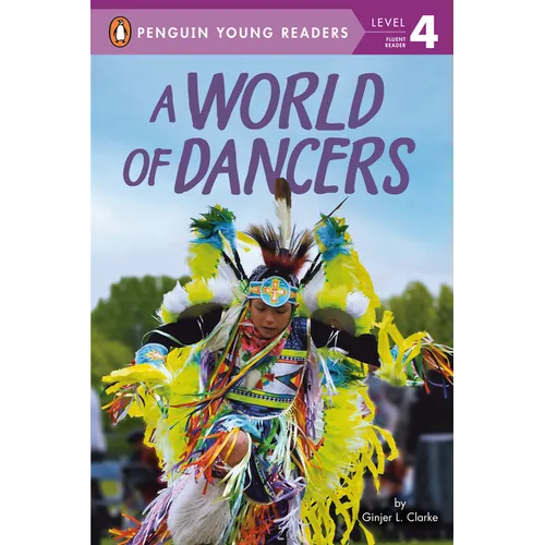A World of Dancers - Hardcover