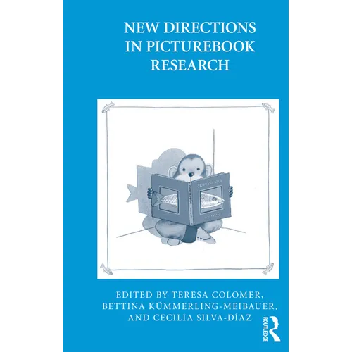 New Directions in Picturebook Research - Paperback