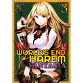 World's End Harem: Fantasia Vol. 3 - Paperback