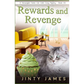 Rewards and Revenge: A Norwegian Forest Cat Café Cozy Mystery - Book 20 - Paperback