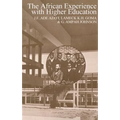 The African Experience with Higher Education - Paperback