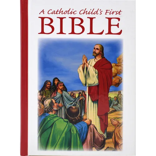My First Bible-NRSV - Hardcover