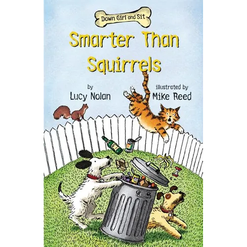 Smarter Than Squirrels - Paperback