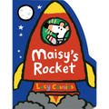Maisy's Rocket: (Space Rocket-Shaped Board Book about Maisy the Mouse's Outer Space Adventure for Toddlers) - Board Book