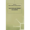 The Popular Front in Europe - Hardcover