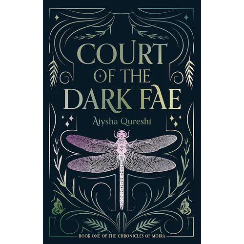 Court of the Dark Fae - Paperback