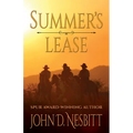 Summer's Lease - Library Binding