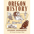 Oregon History: Student Workbook - Paperback