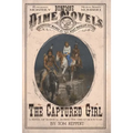 The Captured Girl: A Novel of Survival during the Great Sioux War - Paperback