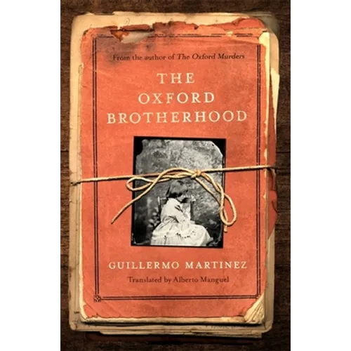 The Oxford Brotherhood - Paperback