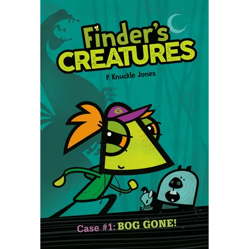 Bog Gone! #1: A Graphic Novel - Hardcover