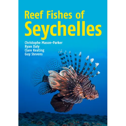 Reef Fishes of Seychelles - Paperback