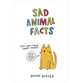 Sad Animal Facts - Hardcover