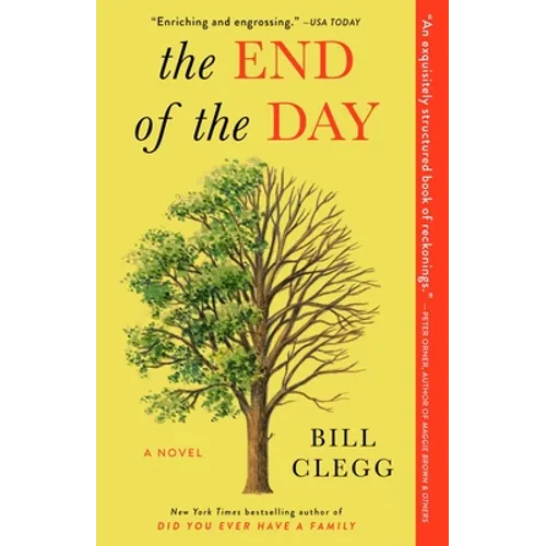 The End of the Day - Paperback