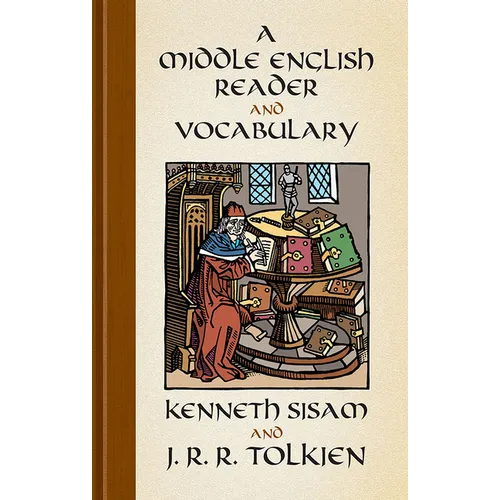 A Middle English Reader and a Middle English Vocabulary - Paperback