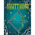 Sagittarius 50 Coloring Pages For Adults Relaxation - Paperback
