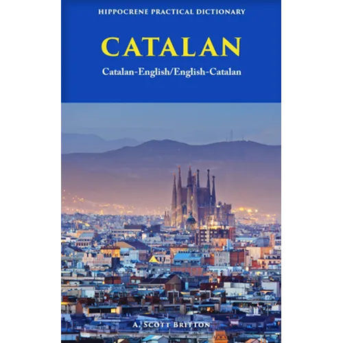 Catalan-English/ English-Catalan Practical Dictionary - Paperback