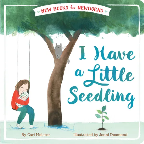 I Have a Little Seedling - Board Book