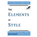 The Elements of Style - Paperback