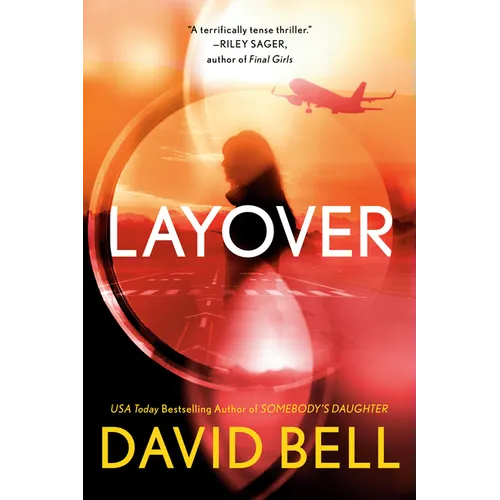 Layover - Paperback