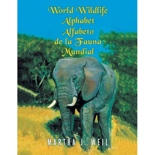 Alfabeto de la Fauna Mundial - Paperback