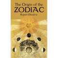 The Origin of the Zodiac - Paperback