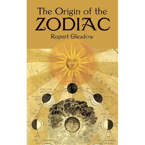 The Origin of the Zodiac - Paperback
