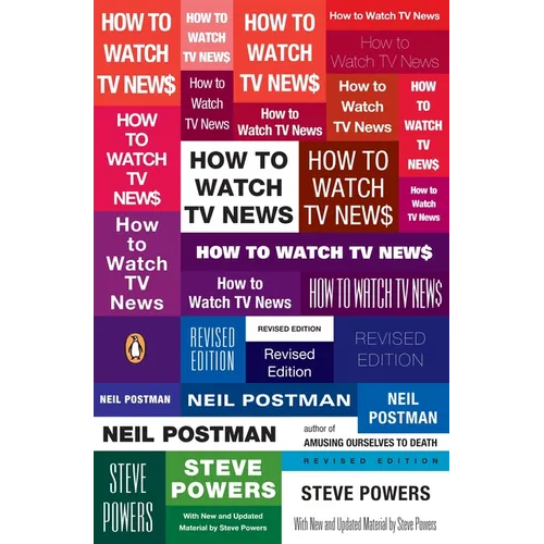 How to Watch TV News - Paperback