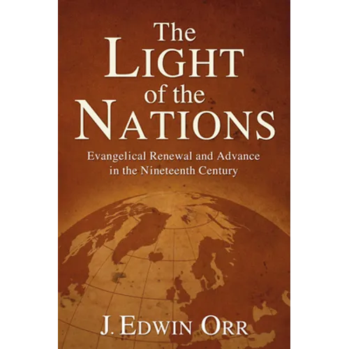 The Light of the Nations - Paperback