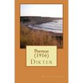 Poemas (1916): Dikter (1916) - Paperback