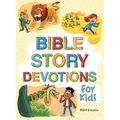 Bible Story Devotions for Kids - Paperback