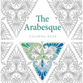 The Arabesque Coloring Book - Paperback