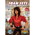 Rock and Roll Comics: Joan Jett and the Runaways - Paperback