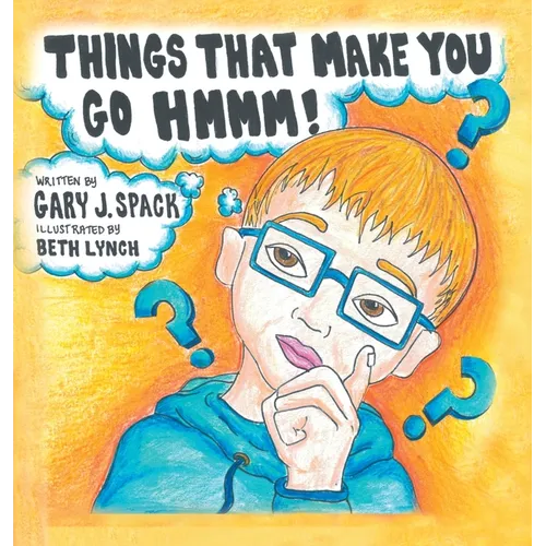Things That Make You Go Hmmm! - Hardcover
