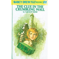 The Clue in the Crumbling Wall - Hardcover