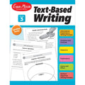 Text Based Writing, Grade 3 - Paperback