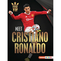 Meet Cristiano Ronaldo: World Cup Soccer Superstar - Paperback