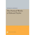 The Poetical Works of Edward Taylor - Paperback