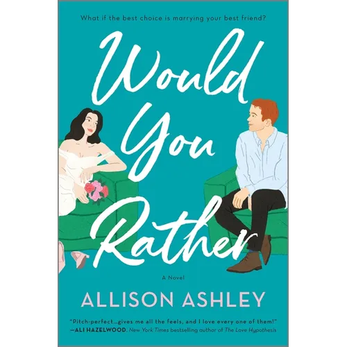 Would You Rather - Paperback