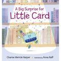 A Big Surprise for Little Card - Hardcover