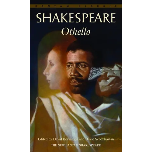 Othello - Mass Market Paperbound